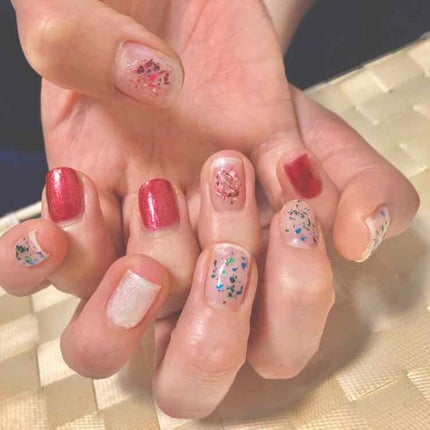 ネイルホリック/ネイルホリック/マニキュアを使ったクチコミ(3枚目)