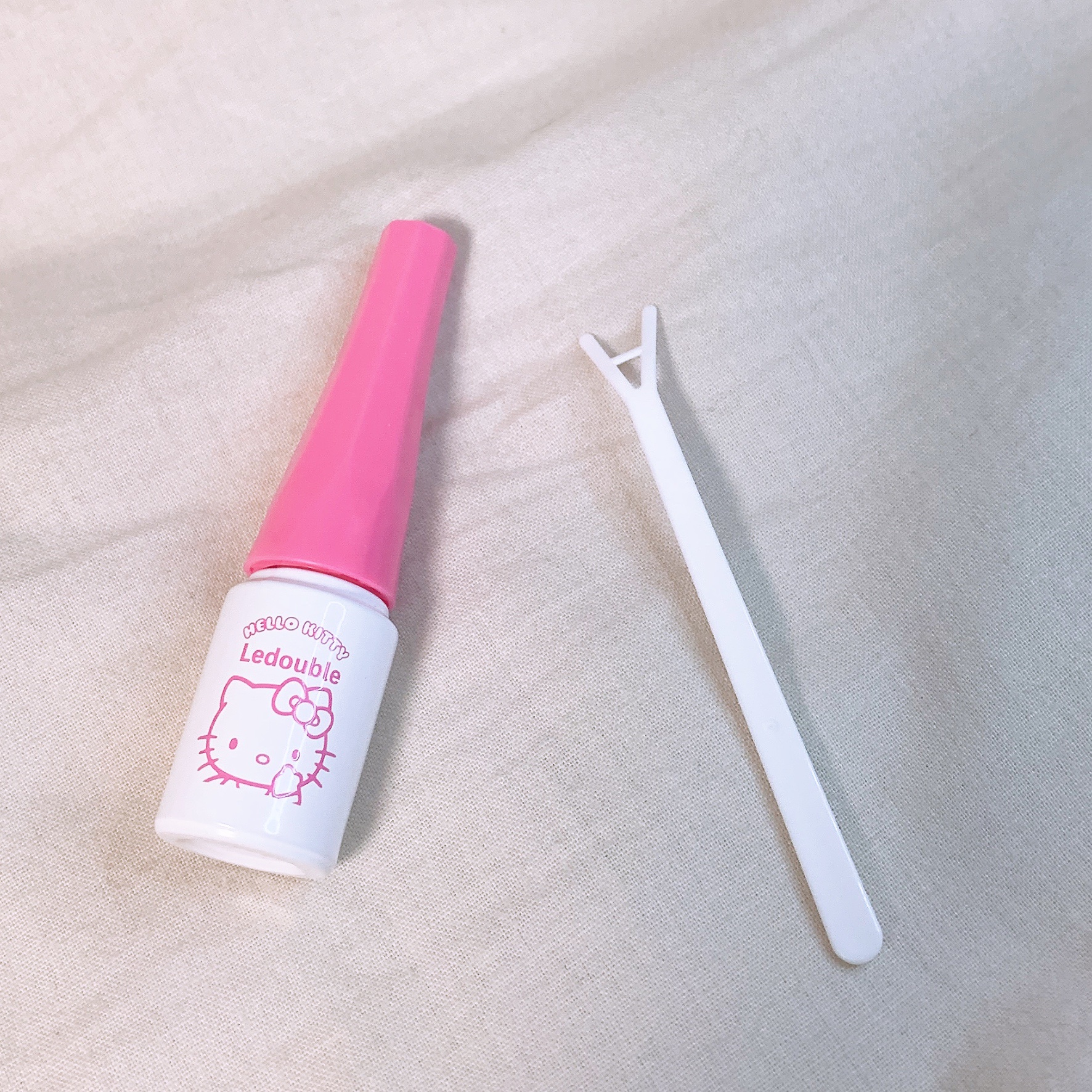 ルドゥーブル/ルドゥーブル/二重まぶた用アイテムを使ったクチコミ（3枚目）