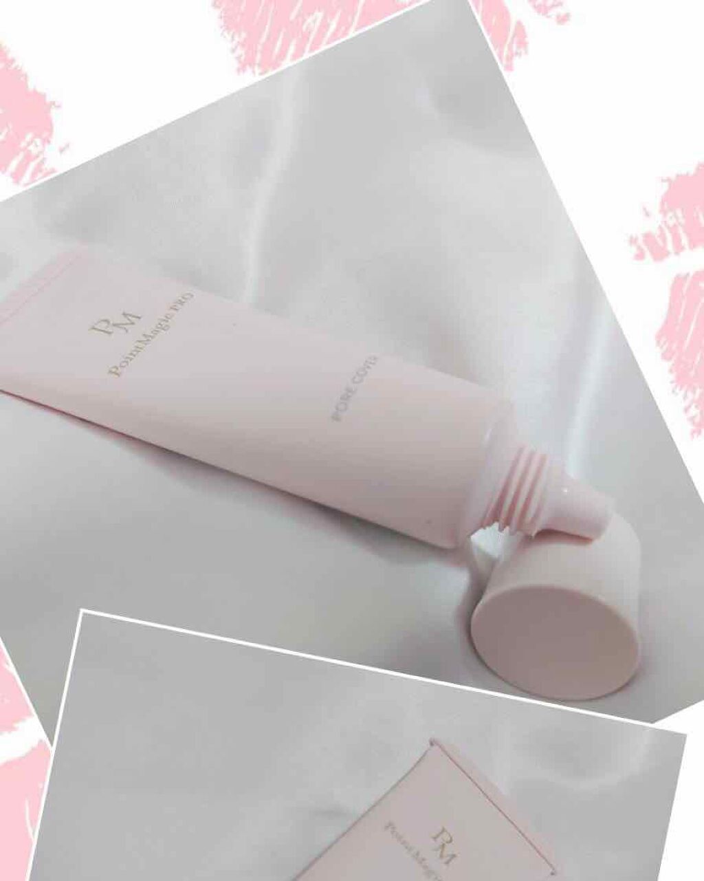 ポアカバー C/ポイントマジックPRO/化粧下地を使ったクチコミ(1枚目)