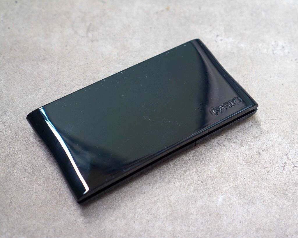 パワフルステイUVファンデーション/FASIO/パウダーファンデーションを使ったクチコミ（3枚目）