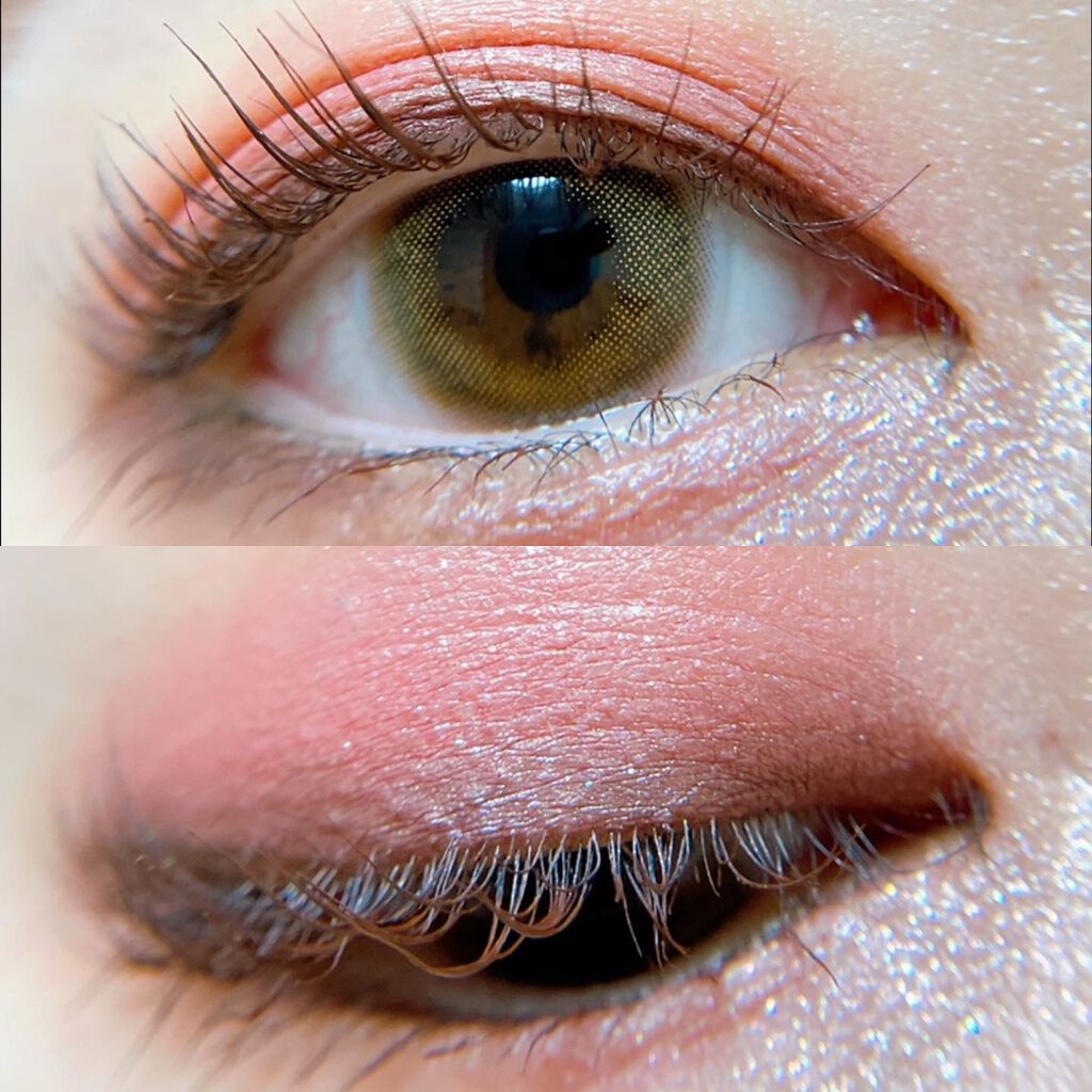 アイカラーレーション/LUNASOL/アイシャドウパレットを使ったクチコミ(2枚目)