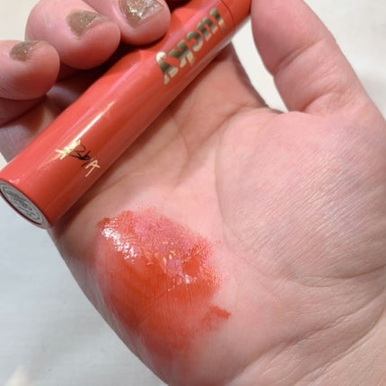 ラッキーシャインティント/BBIA/リップティントを使ったクチコミ(2枚目)