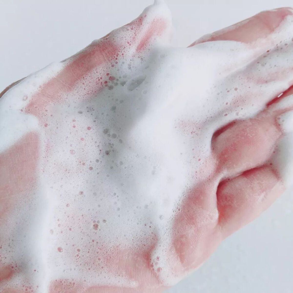 ソフティモ クレンジングウォッシュ (セラミド)/ソフティモ/洗顔フォームを使ったクチコミ(7枚目)