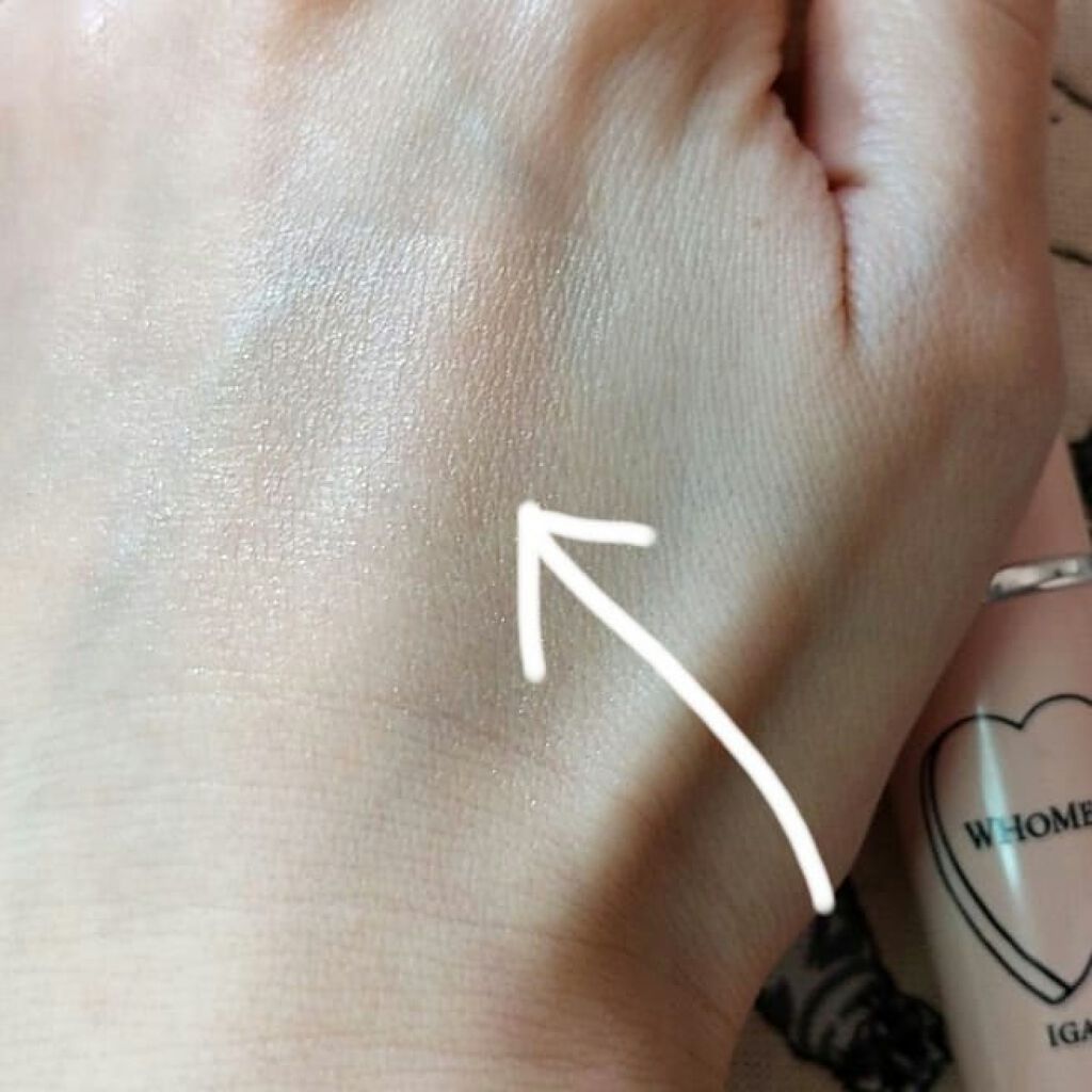 マルチグロウスティック/WHOMEE/ジェル・クリームチークを使ったクチコミ（2枚目）