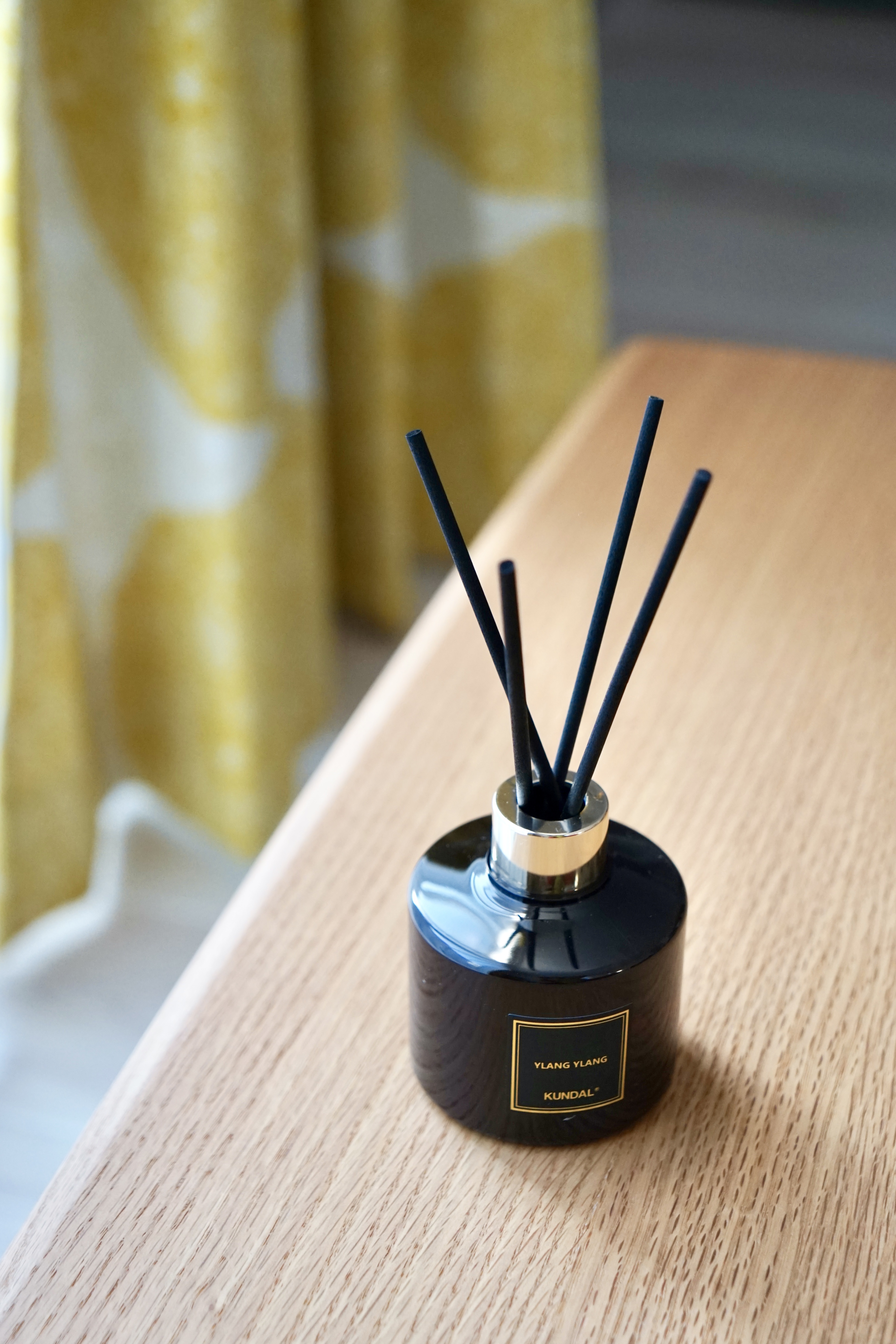 パフュームディフューザー 03.イランイラン Ylang Ylang/KUNDAL/ルームフレグランスを使ったクチコミ（3枚目）