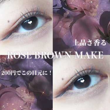 UR GLAM　EYEBROW POWDER/U R GLAM/パウダーアイブロウを使ったクチコミ（1枚目）