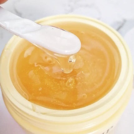 SNP ゴールド コラーゲン スリーピング パック/SNP/シートマスク・パックを使ったクチコミ(3枚目)