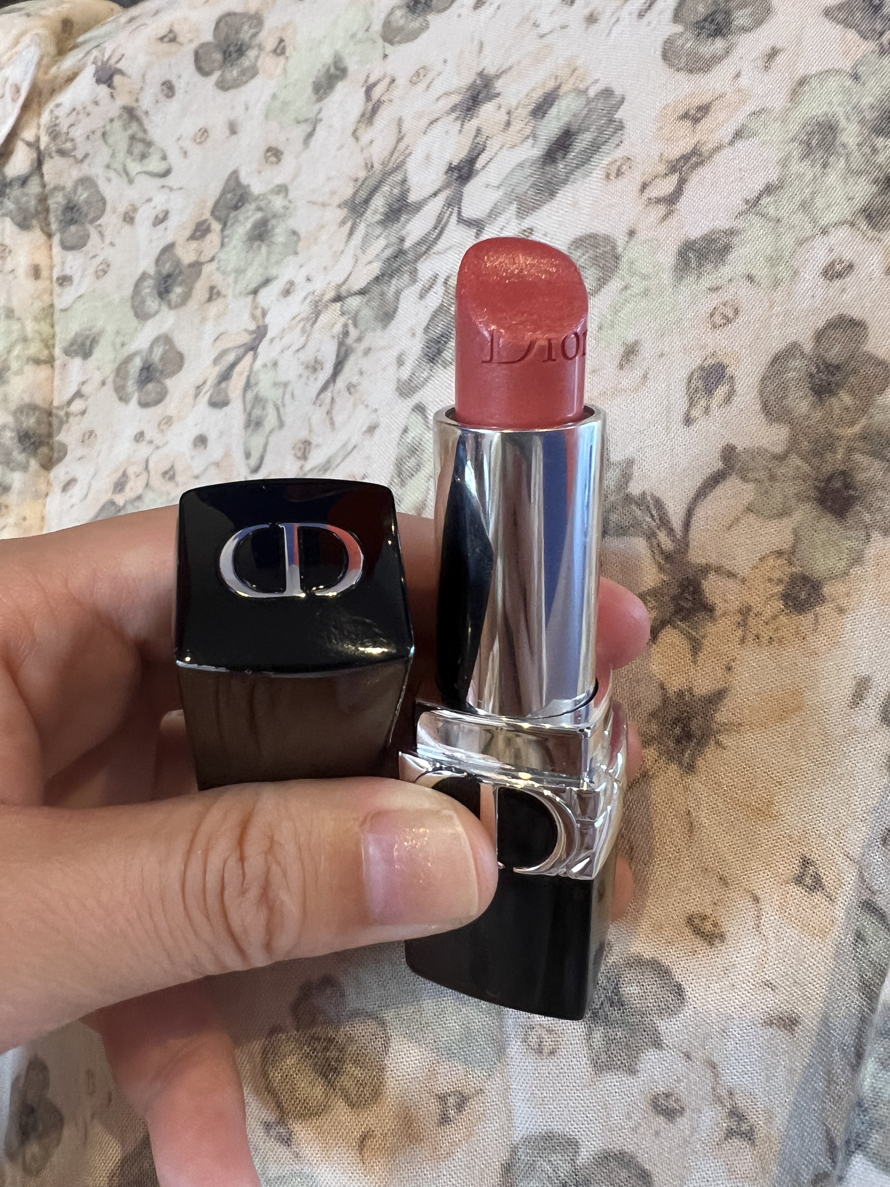 ルージュ ディオール 365 ニュー ワールド サテン/Dior/口紅を使ったクチコミ（1枚目）