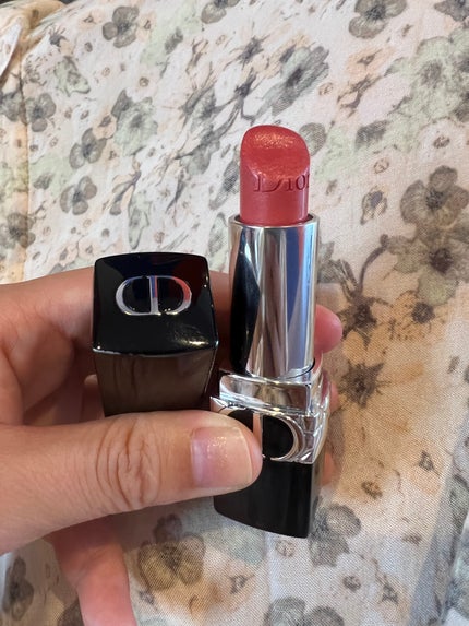 ルージュ ディオール/Dior/口紅を使ったクチコミ(1枚目)