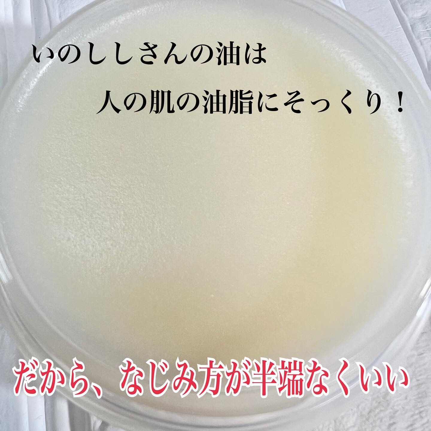 boarboarBeauty balm 石垣島月桃×愛媛伊予柑/さがジビエ/フェイスバームを使ったクチコミ（2枚目）