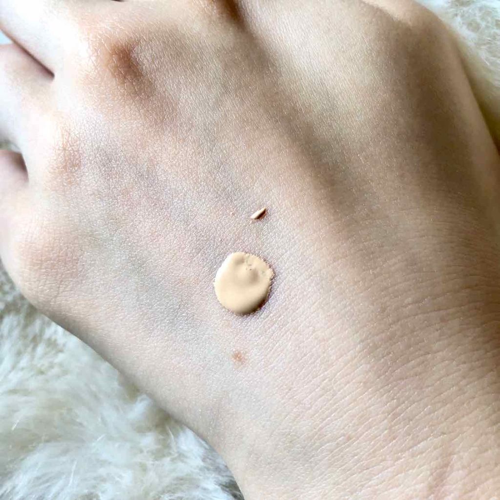 ヌードメークジェル (フォーアクティブガール)/MAJOLICA MAJORCA/化粧下地を使ったクチコミ（2枚目）