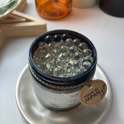 フレグランスジェル/DOCALMY/その他を使ったクチコミ(4枚目)