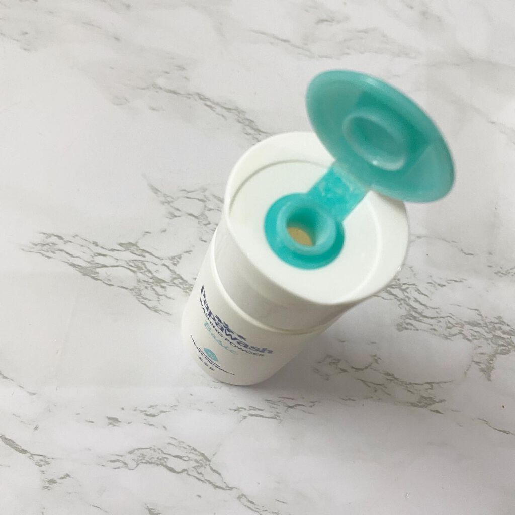 パパウォッシュ/パパウォッシュ/洗顔パウダーを使ったクチコミ(2枚目)