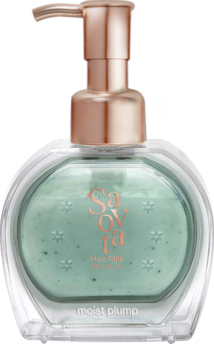 Savon du Savota サボンドサボタ フレッシュオイルインヘアミルク