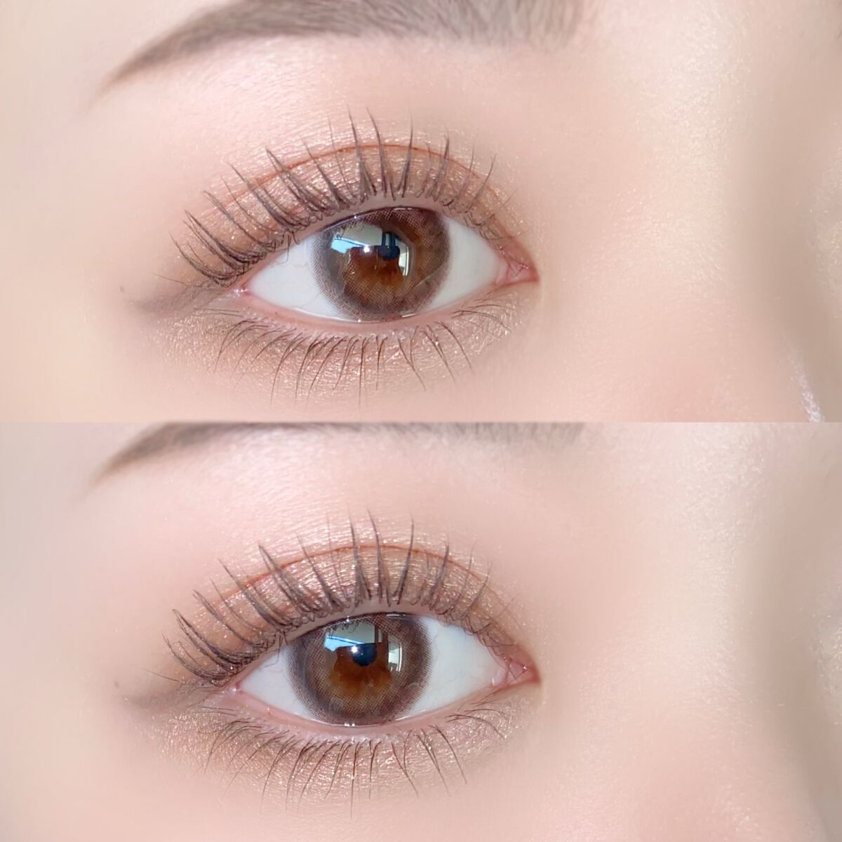 パーフェクトエクステンション マスカラ for カール/D-UP/マスカラを使ったクチコミ(3枚目)