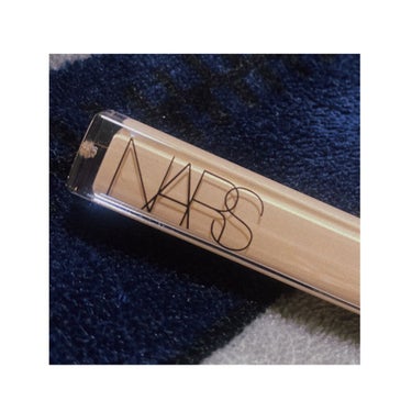 ラディアントクリーミーコンシーラー 1242 VANILLA/NARS/リキッドコンシーラーを使ったクチコミ（1枚目）