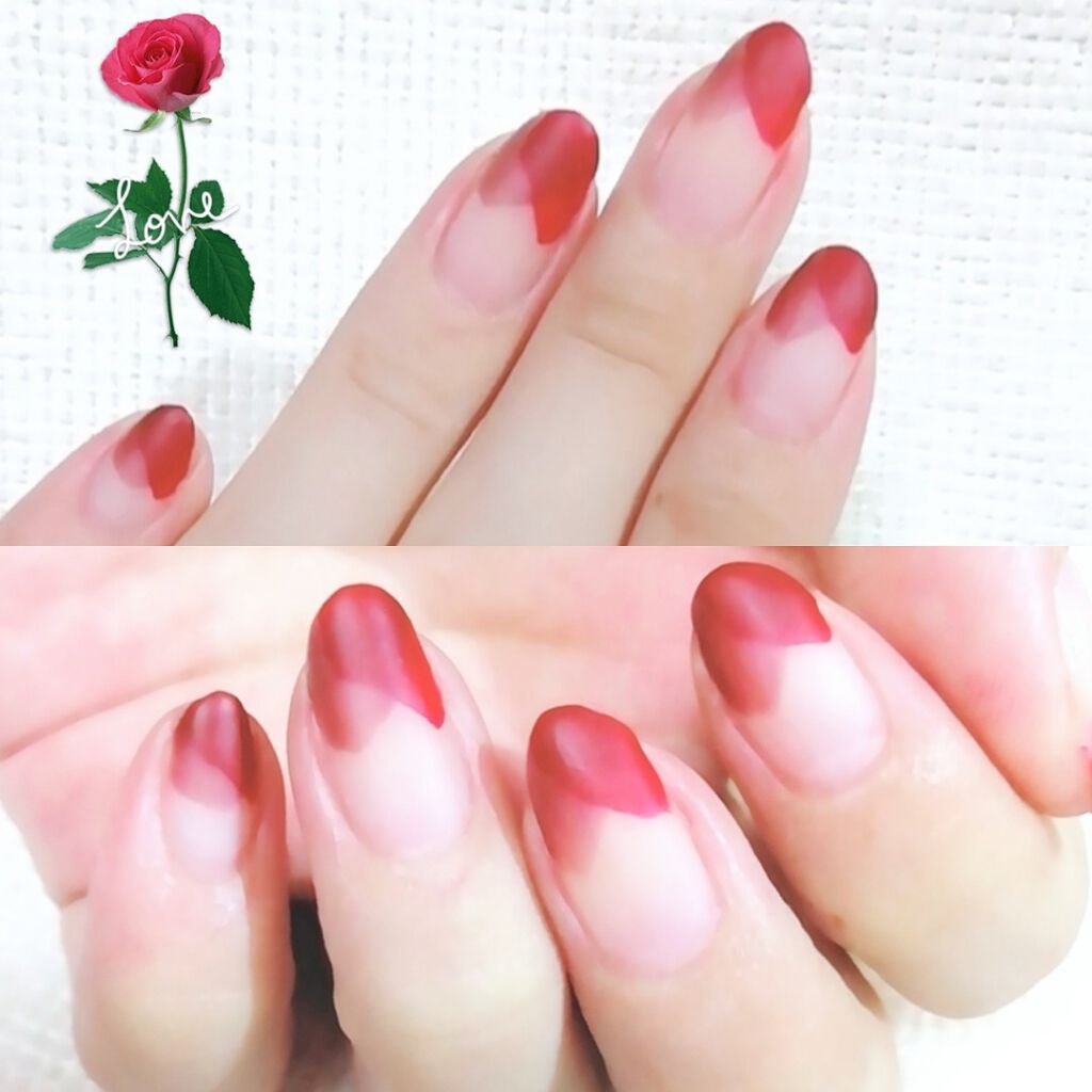 ネイル エナメル/ちふれ/マニキュアを使ったクチコミ（2枚目）