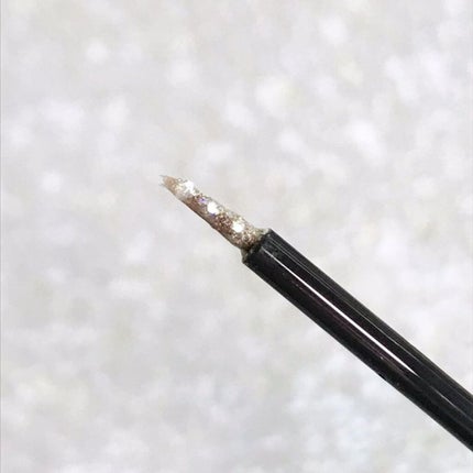 グリッターイルミネーションライナー/CipiCipi/リキッドアイライナーを使ったクチコミ(3枚目)