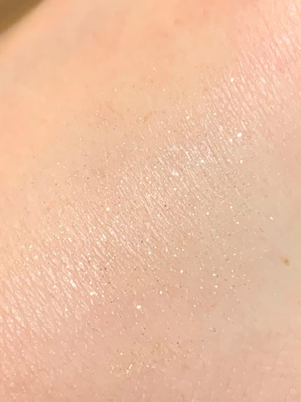 グリッター シャドウ カラー/rom&nd/グリッターを使ったクチコミ(3枚目)