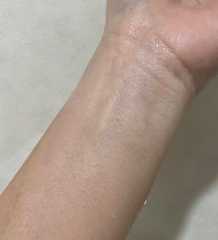 サンシェルター トーンアップCC/DECORTÉ/CCクリームを使ったクチコミ(5枚目)