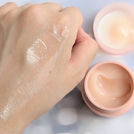 モイスチャー サージ ジェルクリーム 100H/CLINIQUE/フェイスクリームを使ったクチコミ(4枚目)