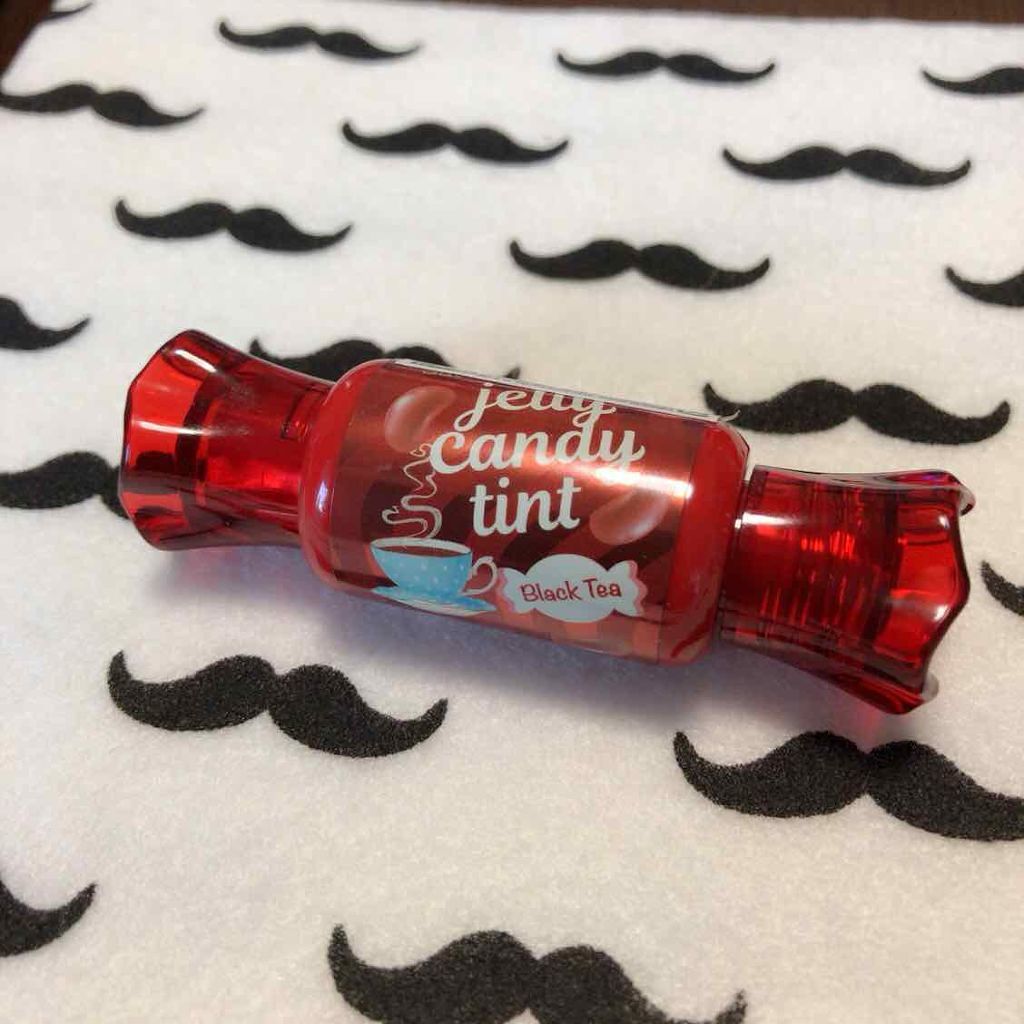 ジェリー キャンディー ティント/the SAEM/リップティントを使ったクチコミ（1枚目）