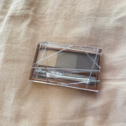 ノーズ&アイブロウパウダー/CEZANNE/パウダーアイブロウを使ったクチコミ(1枚目)