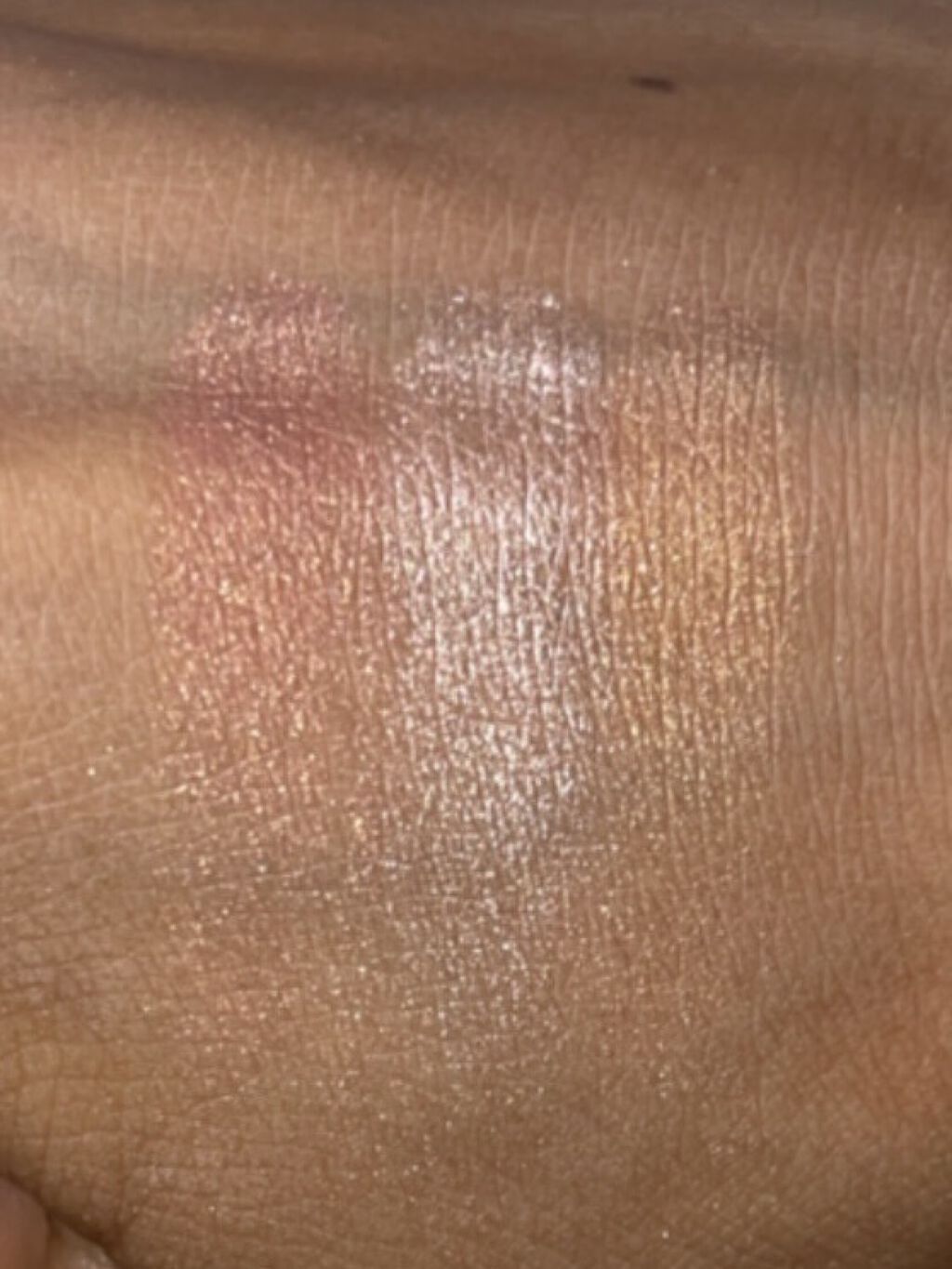 3CE TRIPLE SHADOW/3CE/アイシャドウパレットを使ったクチコミ（3枚目）