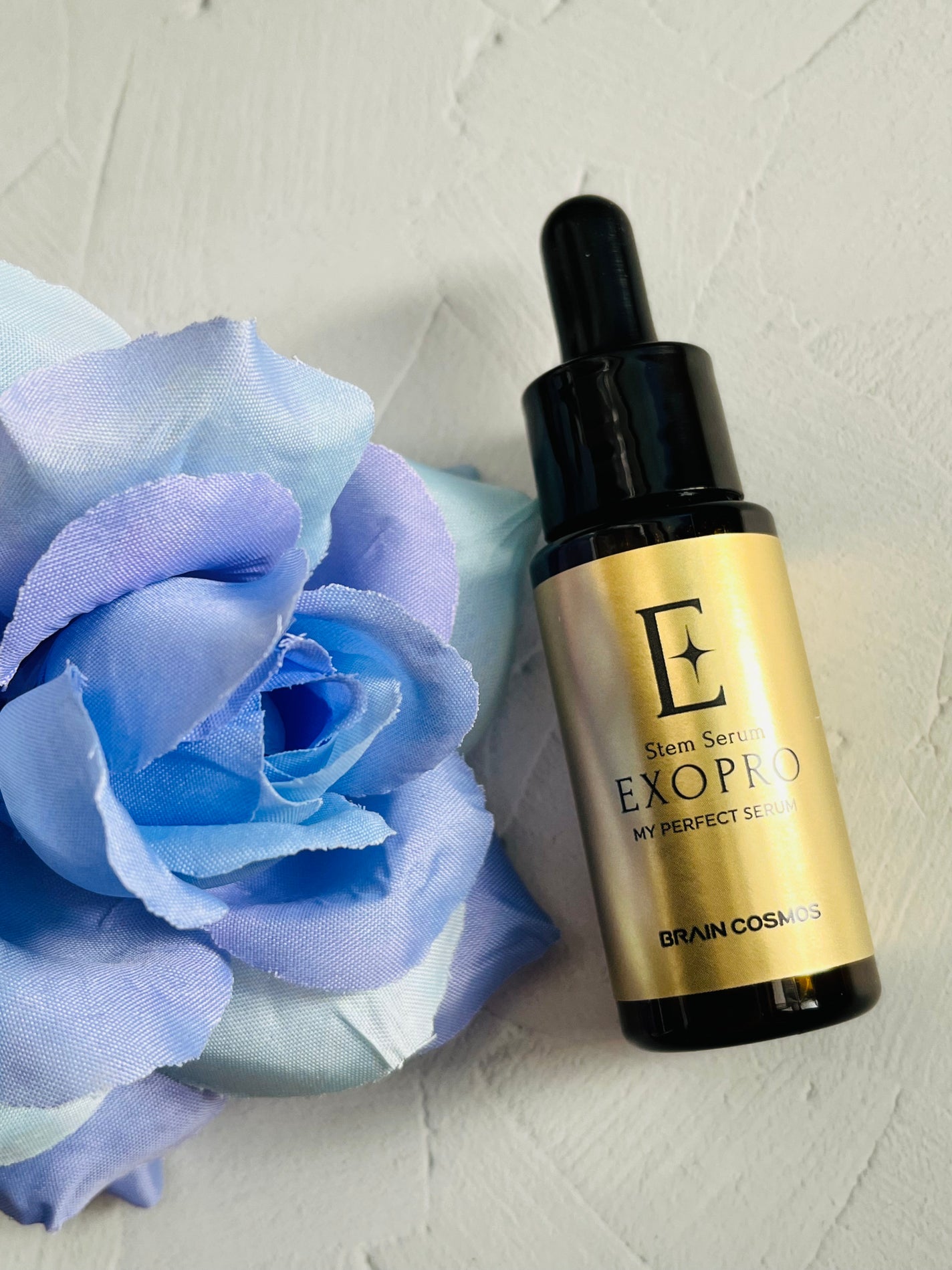 EXOPRO 美容液/ブレーンコスモス/美容液を使ったクチコミ(3枚目)