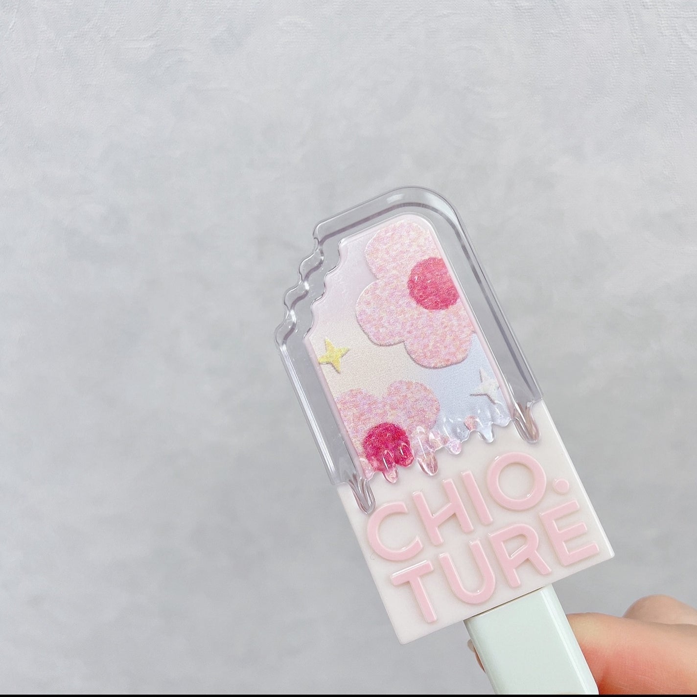 アイスクリームリップ/CHIOTURE/口紅を使ったクチコミ(6枚目)