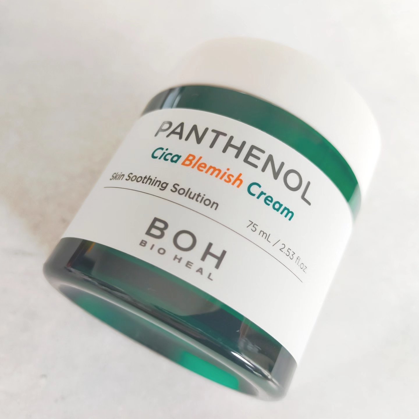 パンテノールシカブレミッシュアンプル/BIOHEAL BOH/美容液を使ったクチコミ（2枚目）