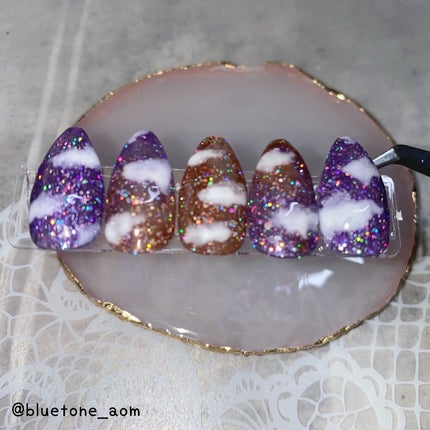 ジェルネイル/SHEIN/ジェルネイルを使ったクチコミ(5枚目)