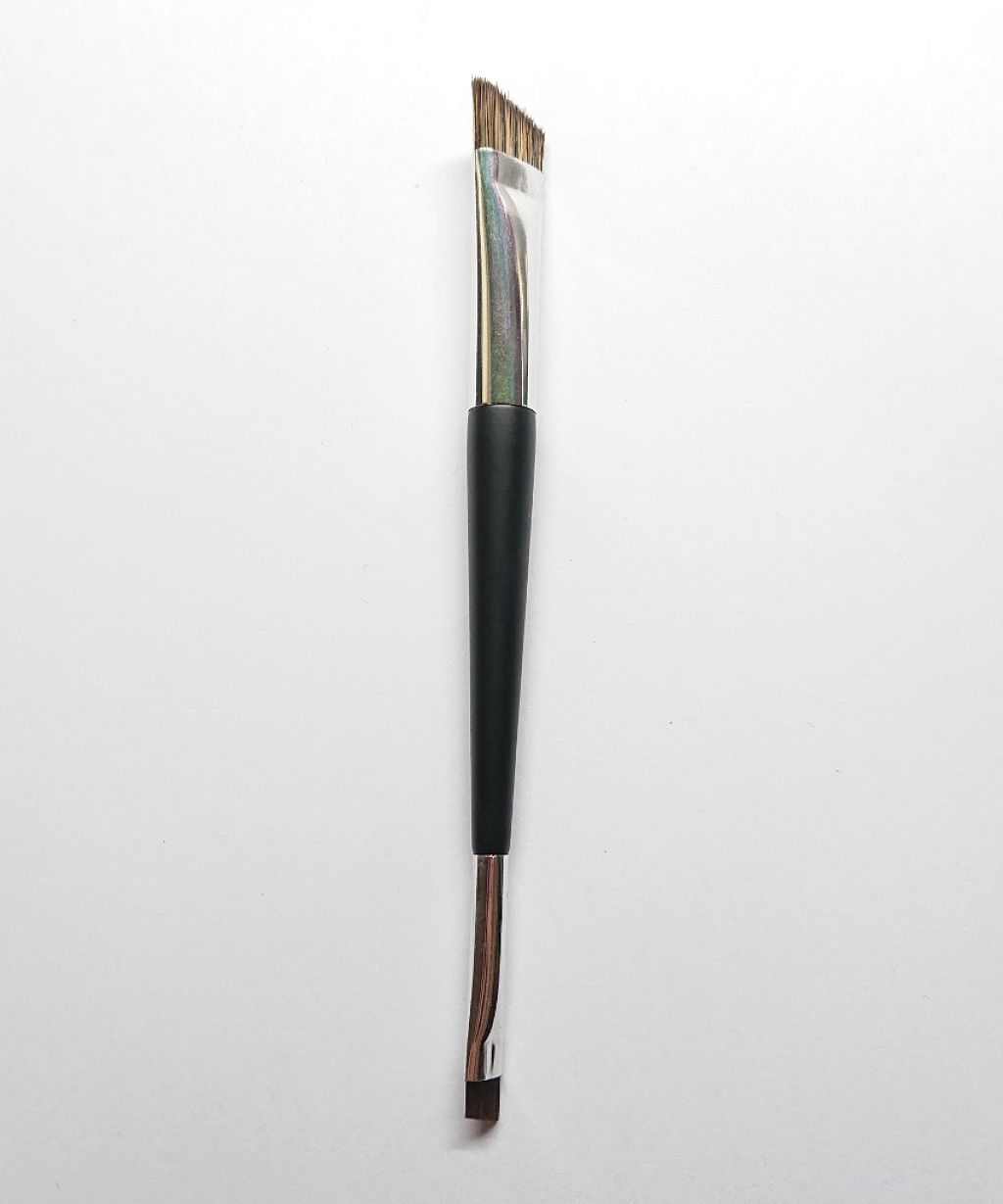 ダブルエンドアイブロウブラシ スマッジタイプ/ロージーローザ/メイクブラシを使ったクチコミ(1枚目)