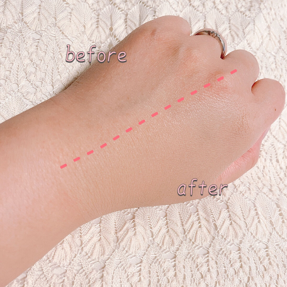 ゼン ウェア フルイド N31/DECORTÉ/リキッドファンデーションを使ったクチコミ（3枚目）