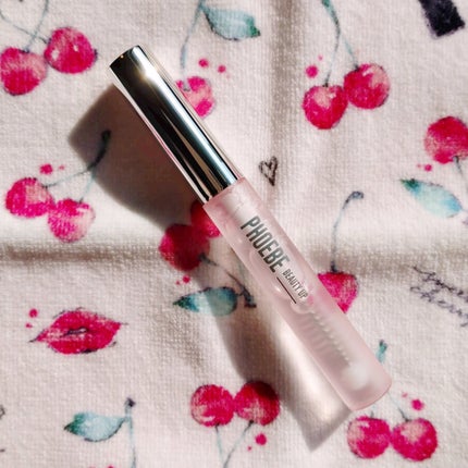 フィービー ビューティーアップ アイラッシュセラムN2/PHOEBE BEAUTY UP/まつげ美容液を使ったクチコミ(1枚目)