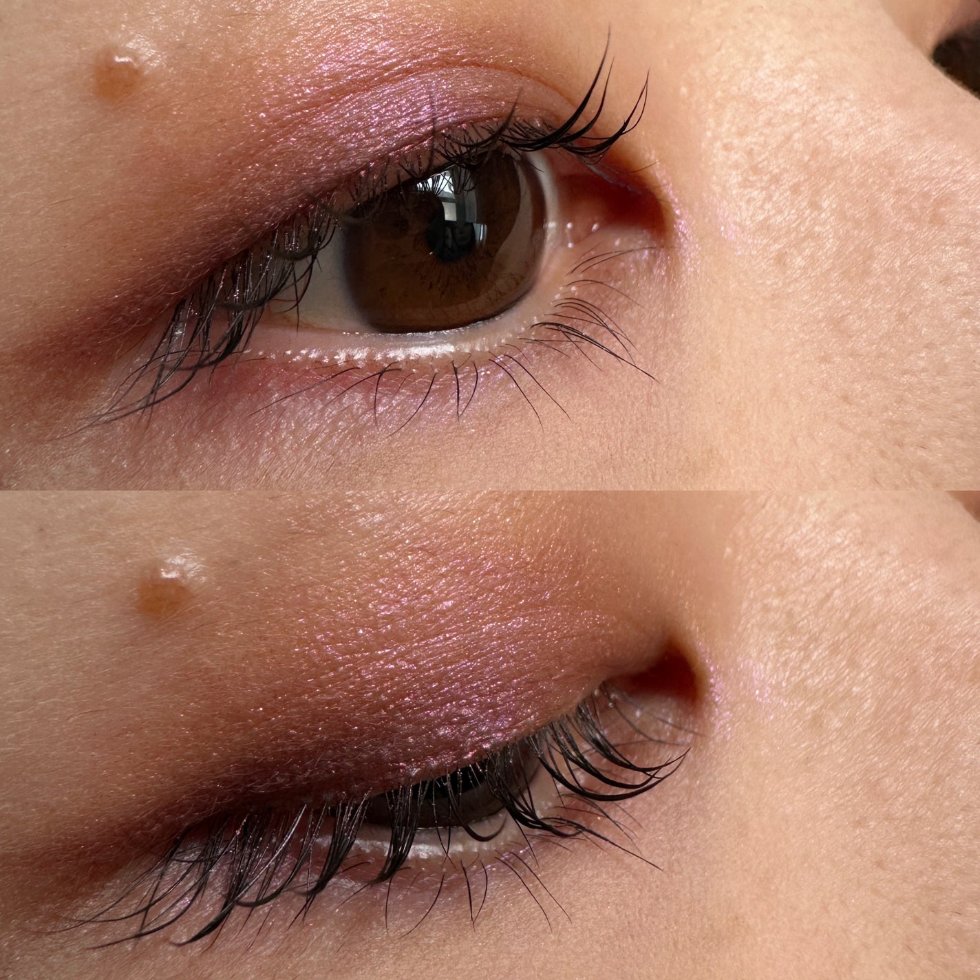 クリーミータッチライナー/キャンメイク/ジェルアイライナーを使ったクチコミ(6枚目)