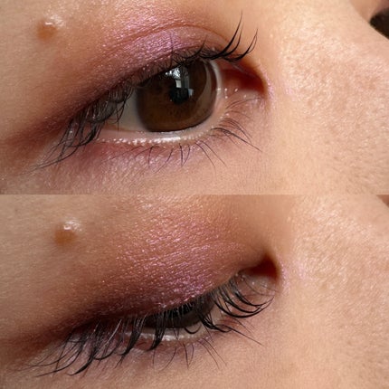 クリーミータッチライナー/キャンメイク/ジェルアイライナーを使ったクチコミ(6枚目)