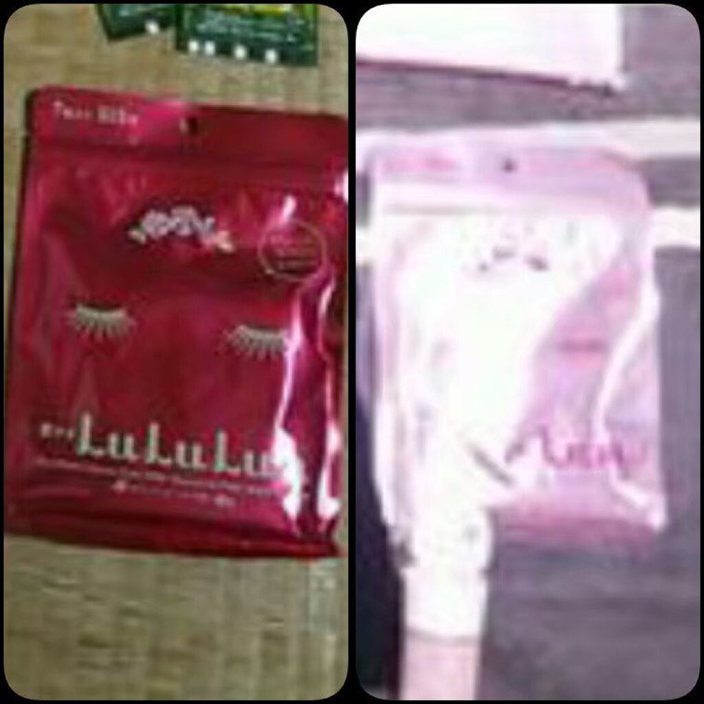 北海道ルルルン（ラベンダーの香り）/ルルルン/シートマスク・パックを使ったクチコミ（2枚目）