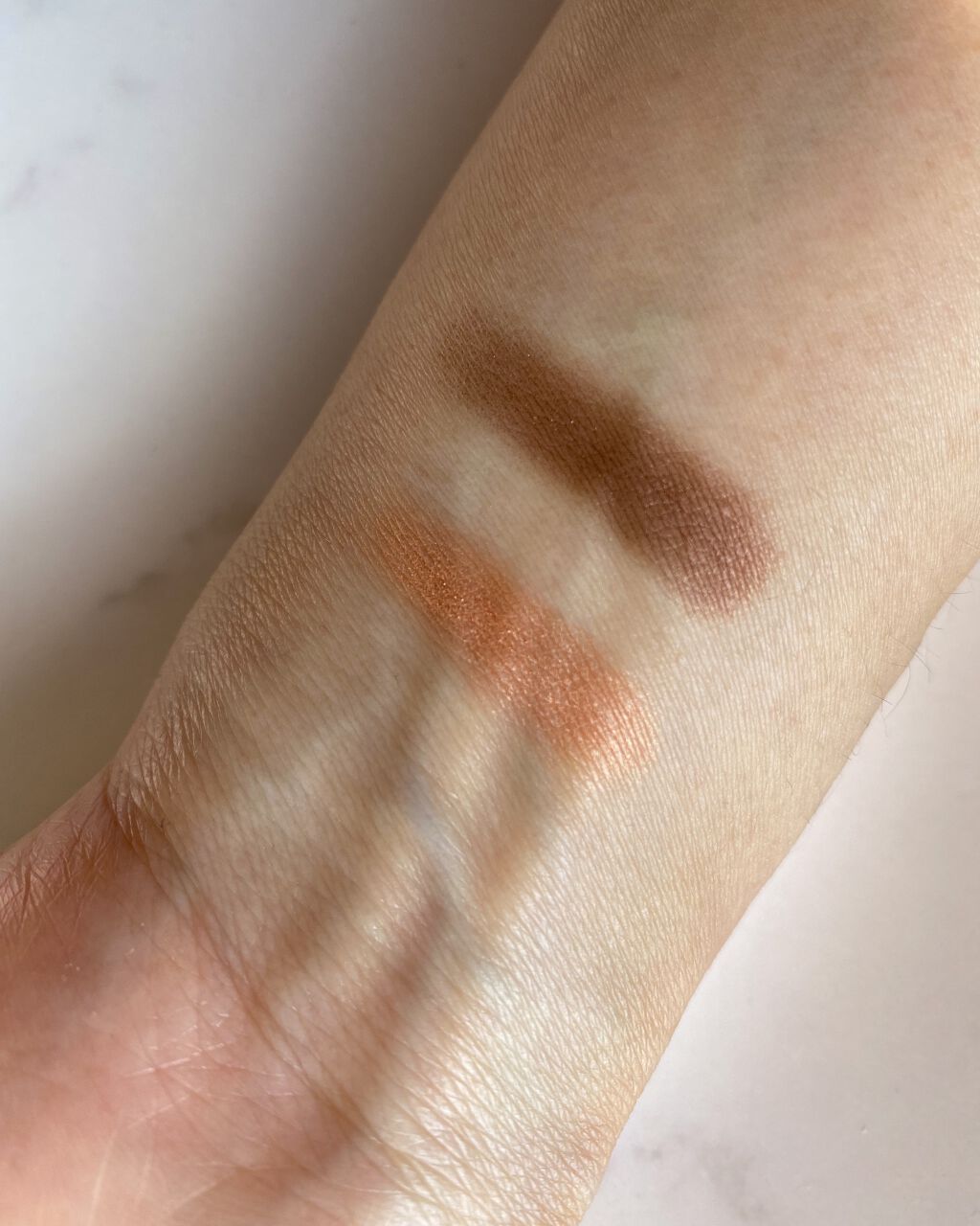 カネボウ アイカラーデュオ/KANEBO/アイシャドウパレットを使ったクチコミ(3枚目)