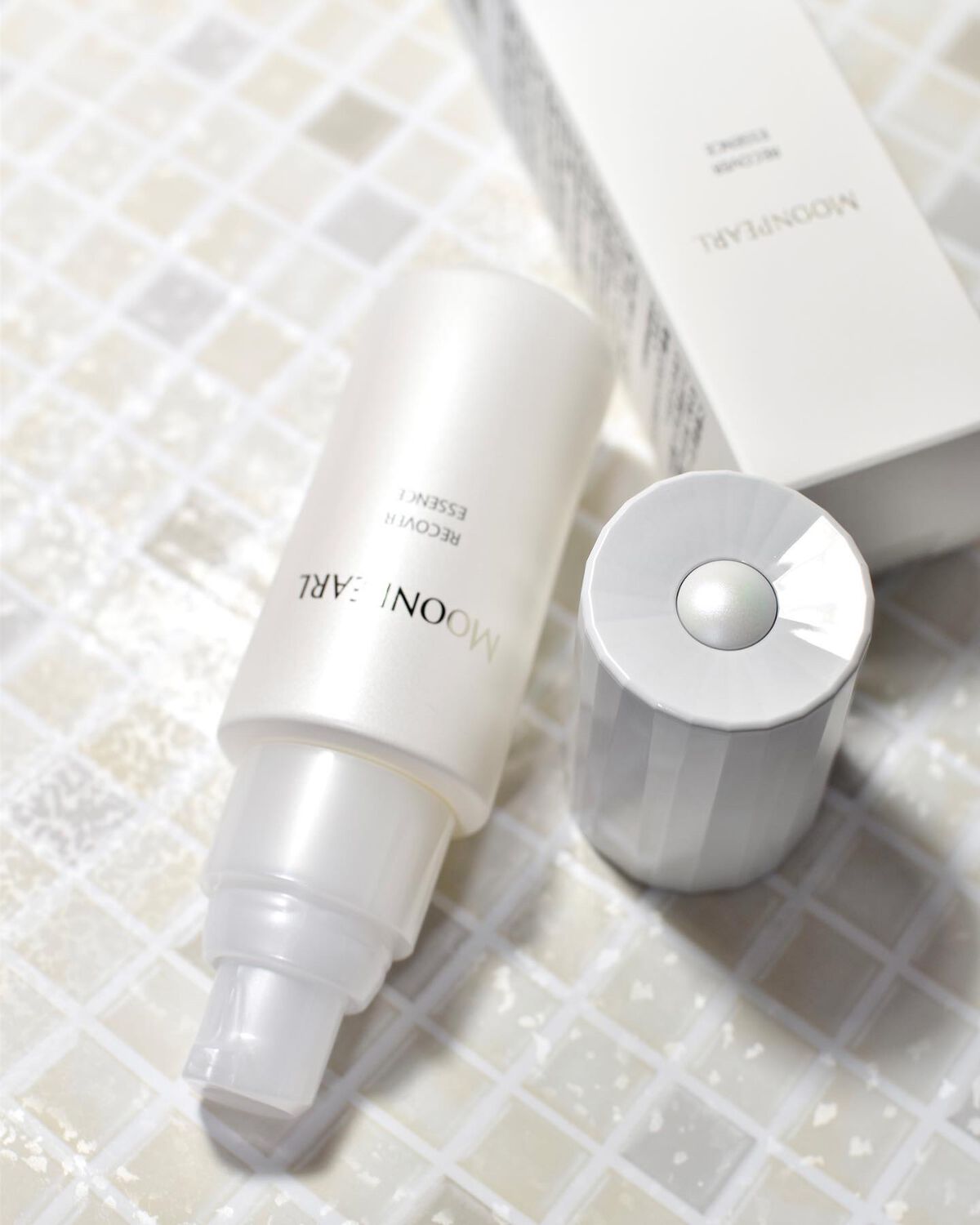 ともてぃー　リカバーエッセンス ミキモト コスメティックスムーンパール アクシア,ムーンパール