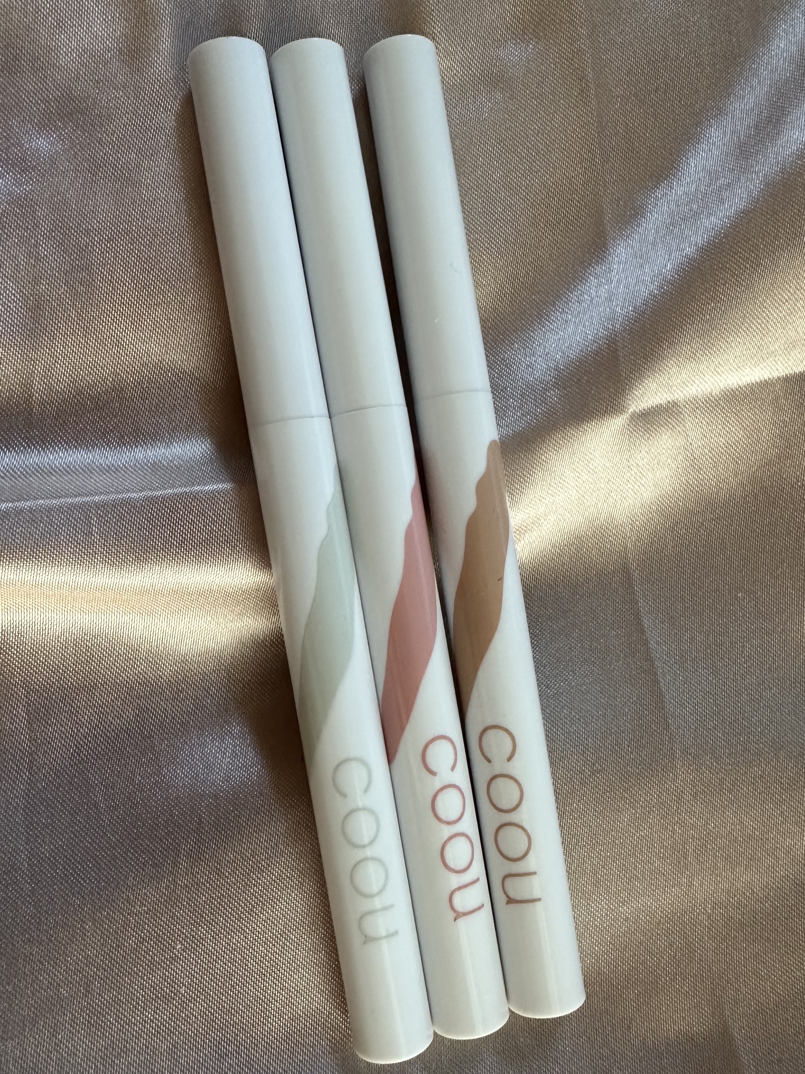 涙袋アイシャドウ（ステックアイシャドウ）/coou/スティックアイシャドウを使ったクチコミ（2枚目）