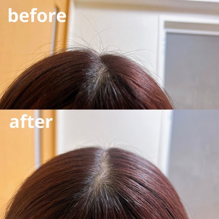 マトメイクスティック 4.0/&honey/ヘアジェルを使ったクチコミ(5枚目)