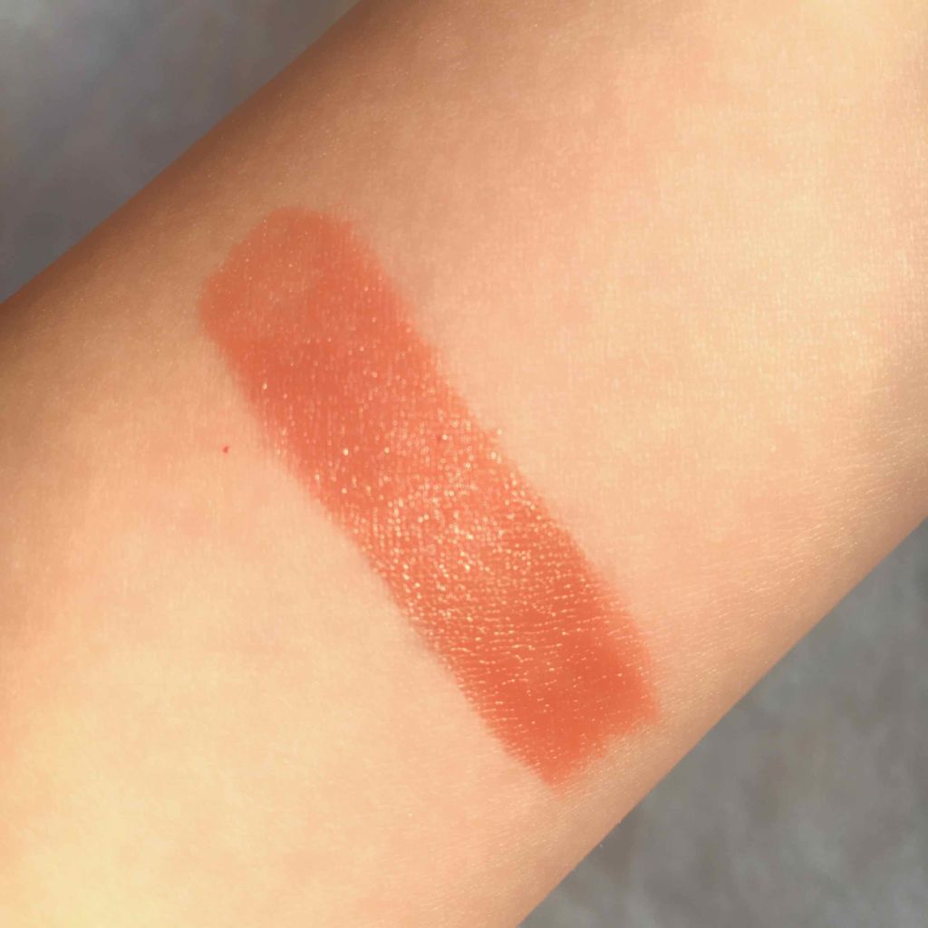 ルージュ アンリミテッド/shu uemura/口紅を使ったクチコミ（3枚目）