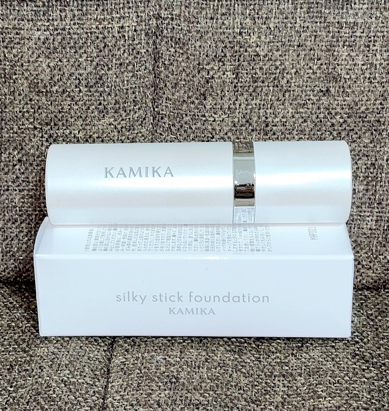 KAMIKA Silky Stick Foundation KAMIKA silky stick foundation