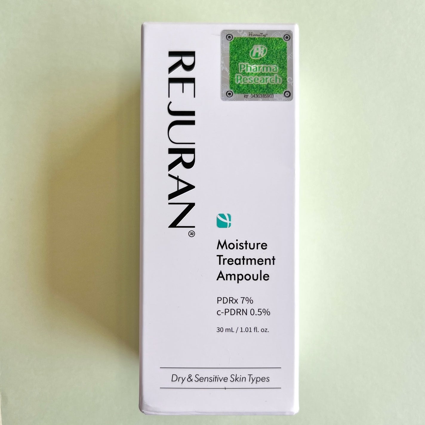 REJURAN モイスチャートリートメントアンプル 30ml/REJURAN COSMETICS/美容液を使ったクチコミ(4枚目)