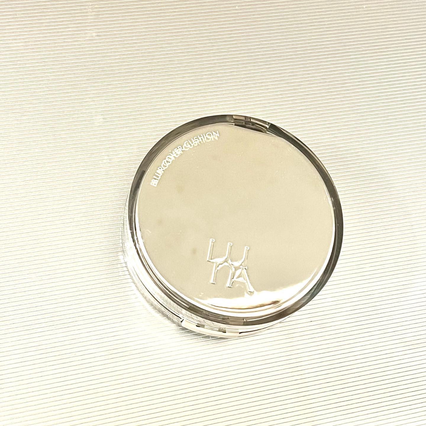 ブラーカバークッション/LUNA/クッションファンデーションを使ったクチコミ（2枚目）