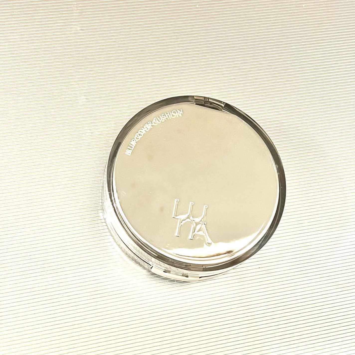 ブラーカバークッション/LUNA/クッションファンデーションを使ったクチコミ(2枚目)