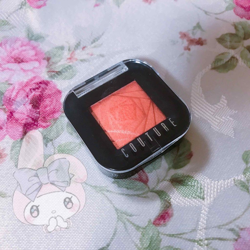 クチュールシャドウ/A’pieu/単色アイシャドウを使ったクチコミ(1枚目)