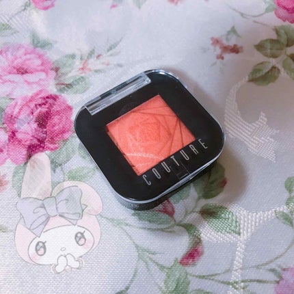 クチュールシャドウ/A’pieu/単色アイシャドウを使ったクチコミ(1枚目)