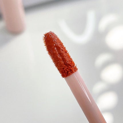 ムードアンドタッチラスターティント/Hope Girl/リップティントを使ったクチコミ(5枚目)